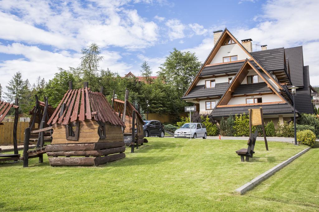 Udanypobyt Apartamenty Snowbird Kościelisko Exterior foto