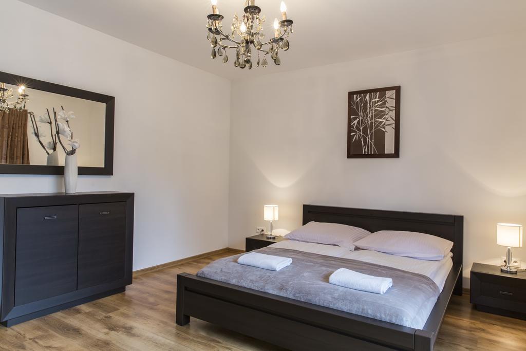 Udanypobyt Apartamenty Snowbird Kościelisko Exterior foto