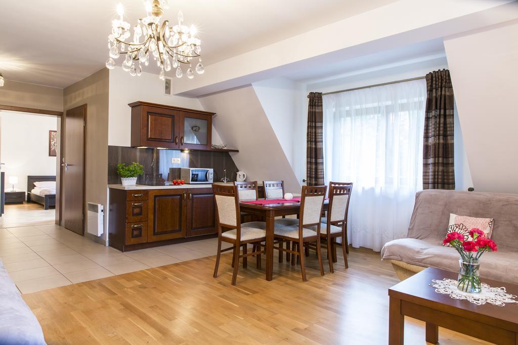 Udanypobyt Apartamenty Snowbird Kościelisko Exterior foto