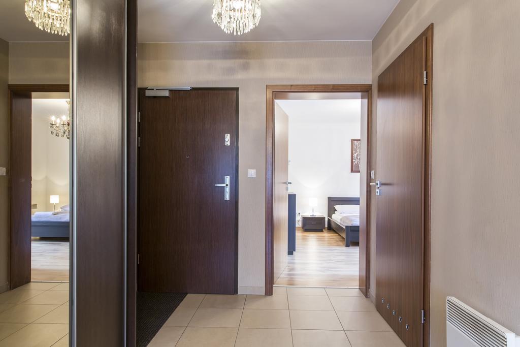 Udanypobyt Apartamenty Snowbird Kościelisko Exterior foto