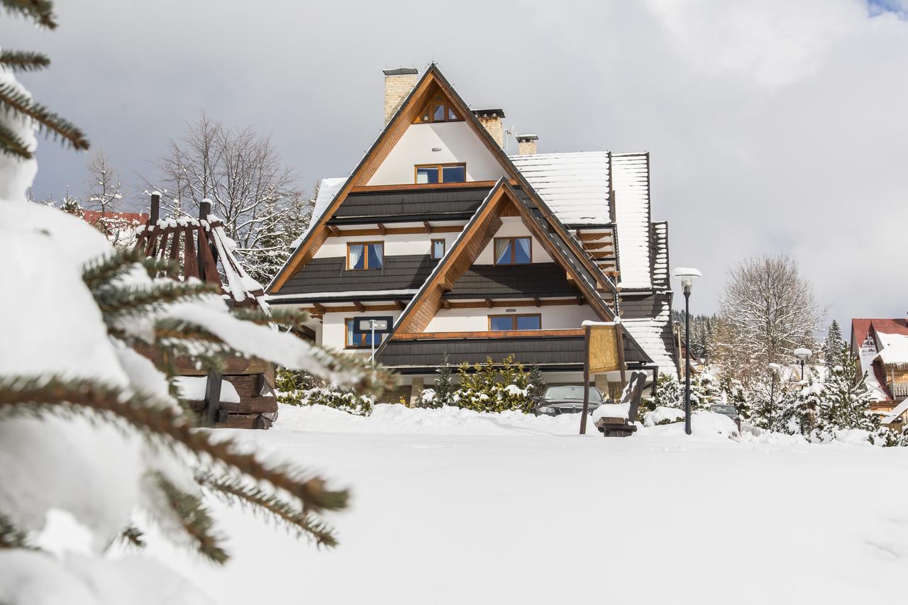 Udanypobyt Apartamenty Snowbird Kościelisko Exterior foto
